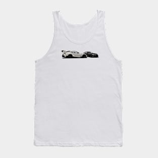 Double Trouble Tank Top
